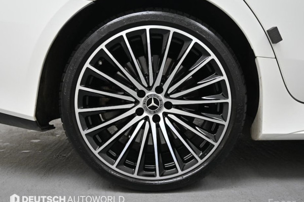 2022 Mercedes-Benz CLS с пробегом 67 742 км