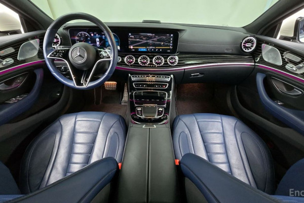 2022 Mercedes-Benz CLS с пробегом 34 474 км