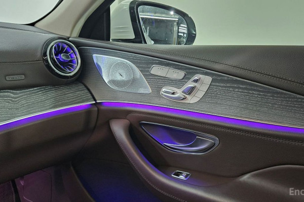 2021 Mercedes-Benz CLS с пробегом 43 786 км