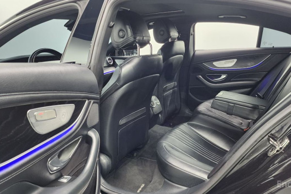 2022 Mercedes-Benz CLS с пробегом 88 415 км