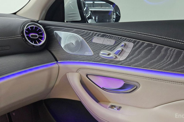 2021 Mercedes-Benz CLS с пробегом 62 955 км