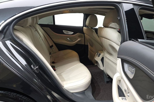 2022 Mercedes-Benz CLS с пробегом 42 241 км