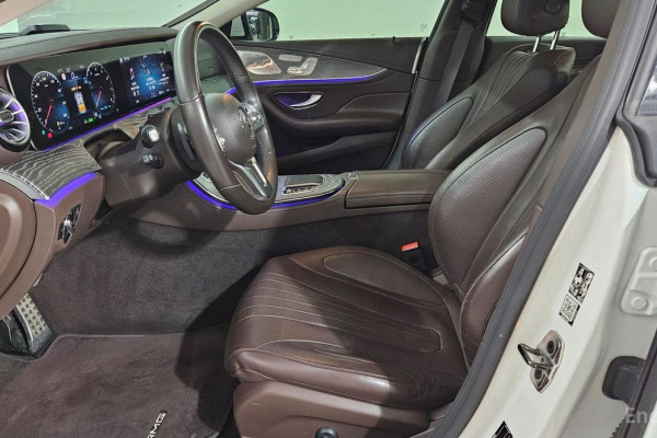 2021 Mercedes-Benz CLS с пробегом 43 786 км