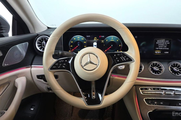 2022 Mercedes-Benz CLS с пробегом 42 241 км