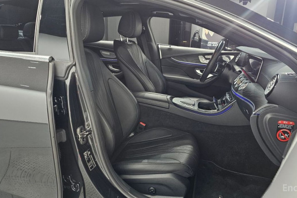 2022 Mercedes-Benz CLS с пробегом 118 574 км