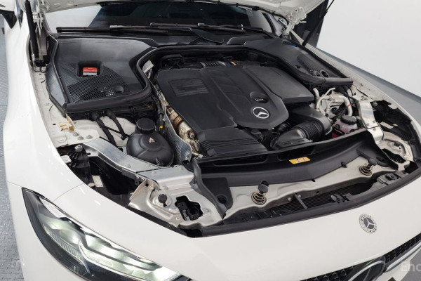 2022 Mercedes-Benz CLS с пробегом 31 139 км