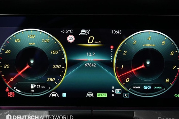 2022 Mercedes-Benz CLS с пробегом 67 742 км