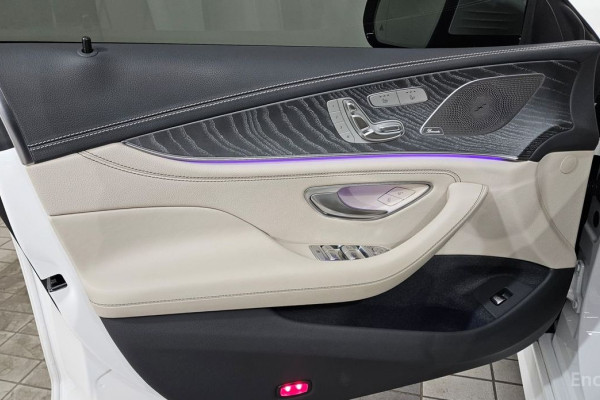 2021 Mercedes-Benz CLS с пробегом 62 955 км