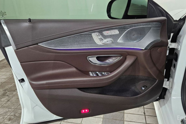 2021 Mercedes-Benz CLS с пробегом 43 786 км