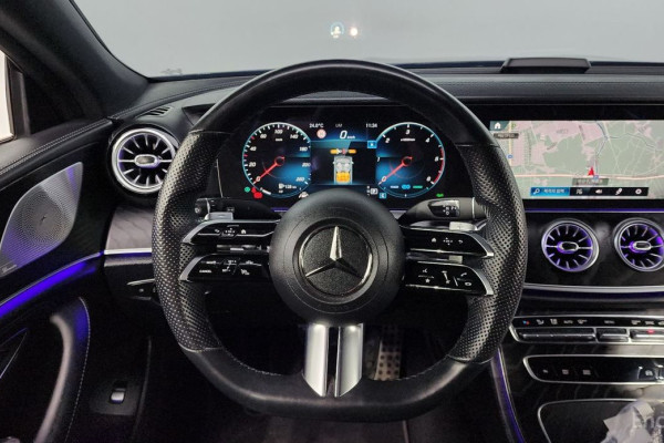 2022 Mercedes-Benz CLS с пробегом 88 415 км