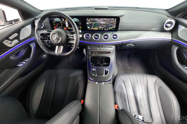 2022 Mercedes-Benz CLS с пробегом 31 139 км