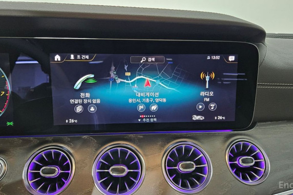 2021 Mercedes-Benz CLS с пробегом 62 955 км