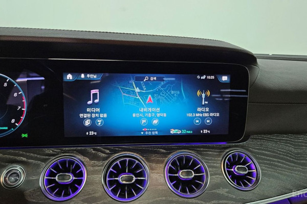 2021 Mercedes-Benz CLS с пробегом 43 786 км