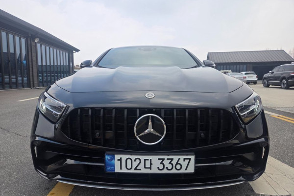 2022 Mercedes-Benz CLS с пробегом 62 000 км