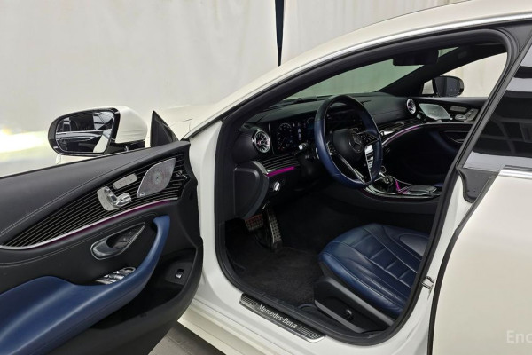 2022 Mercedes-Benz CLS с пробегом 34 474 км