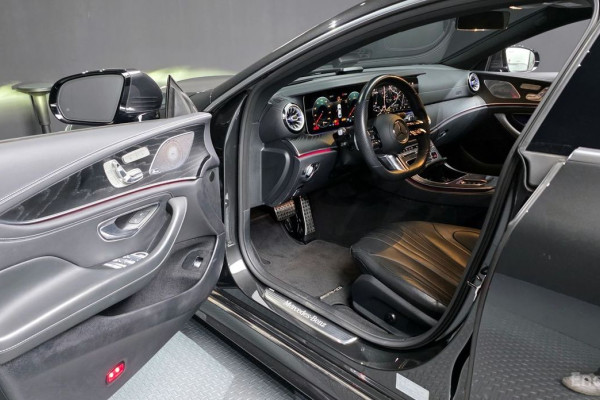 2022 Mercedes-Benz CLS с пробегом 69 635 км