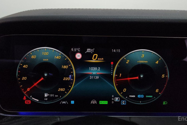 2022 Mercedes-Benz CLS с пробегом 31 139 км