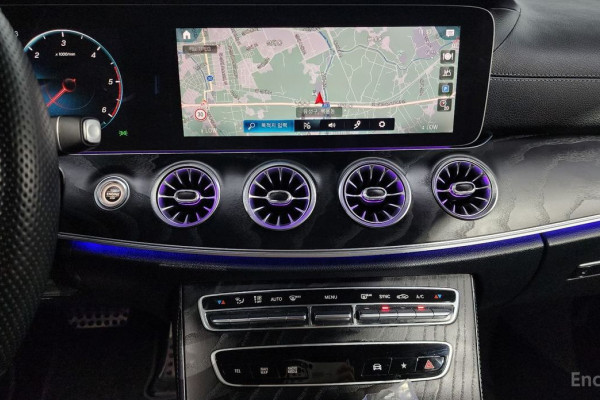 2022 Mercedes-Benz CLS с пробегом 88 415 км