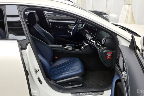 2022 Mercedes-Benz CLS с пробегом 34 474 км