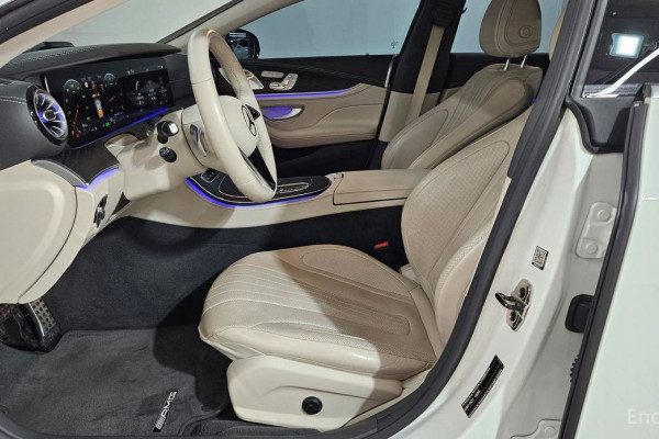 2022 Mercedes-Benz CLS с пробегом 77 975 км