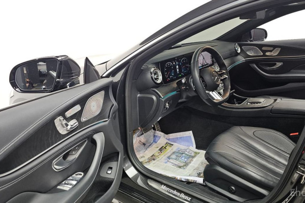 2022 Mercedes-Benz CLS с пробегом 72 524 км