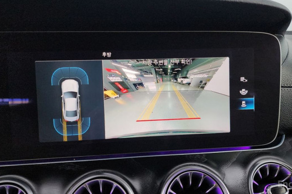 2022 Mercedes-Benz CLS с пробегом 88 415 км