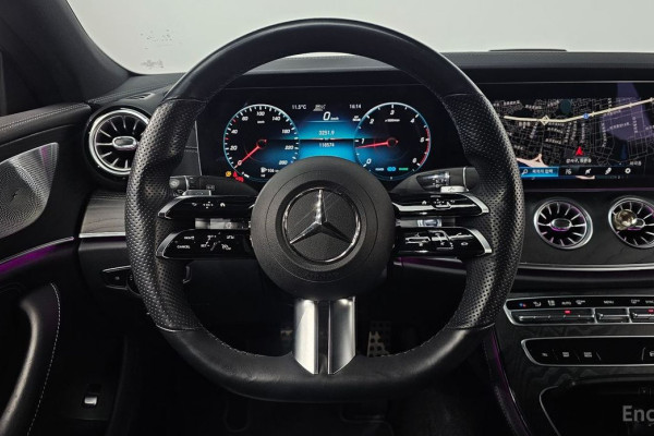 2022 Mercedes-Benz CLS с пробегом 118 574 км