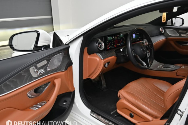 2022 Mercedes-Benz CLS с пробегом 67 742 км