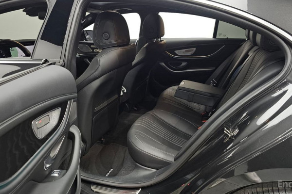 2022 Mercedes-Benz CLS с пробегом 72 524 км