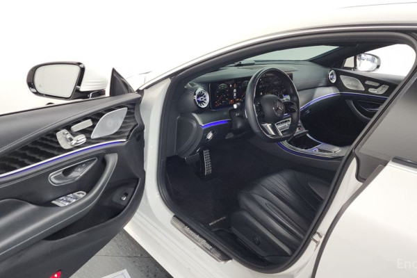 2022 Mercedes-Benz CLS с пробегом 31 139 км