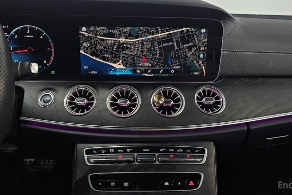 2022 Mercedes-Benz CLS с пробегом 118 574 км