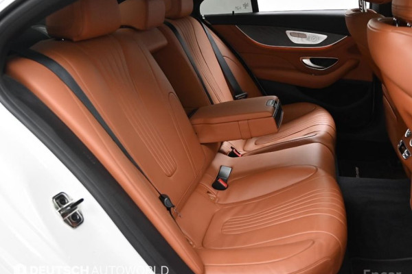 2022 Mercedes-Benz CLS с пробегом 67 742 км