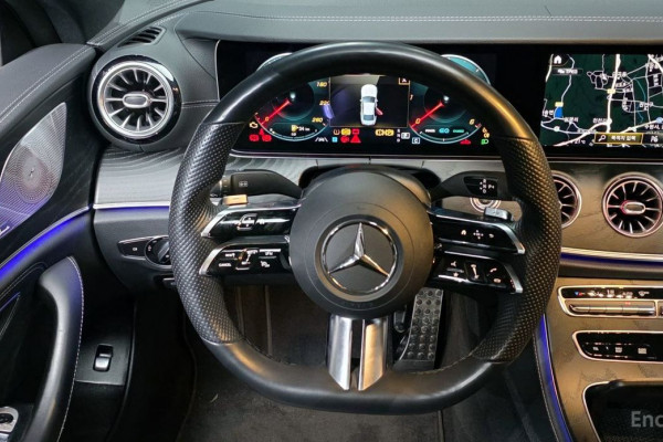 2022 Mercedes-Benz CLS с пробегом 69 635 км