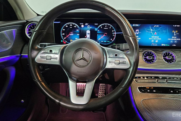 2021 Mercedes-Benz CLS с пробегом 43 786 км