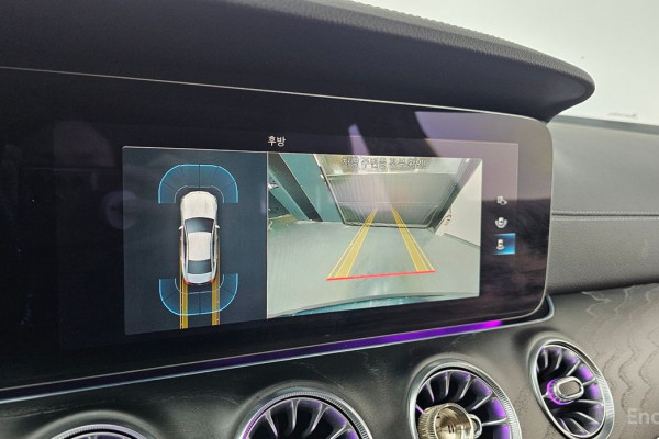 2022 Mercedes-Benz CLS с пробегом 118 574 км