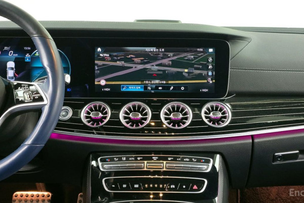 2022 Mercedes-Benz CLS с пробегом 34 474 км