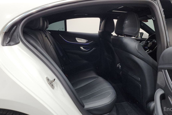 2022 Mercedes-Benz CLS с пробегом 31 139 км