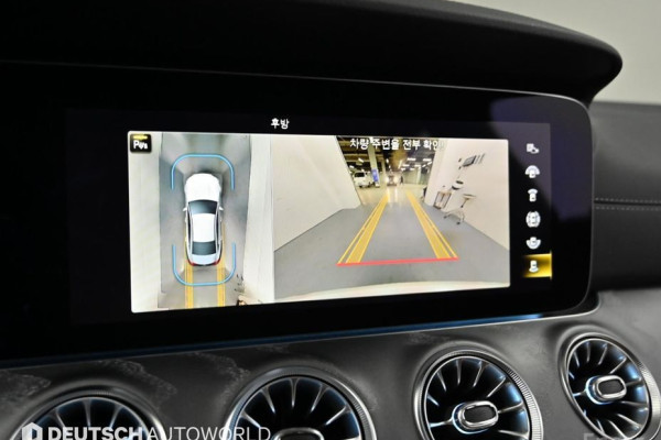 2022 Mercedes-Benz CLS с пробегом 67 742 км