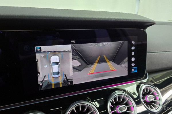 2022 Mercedes-Benz CLS с пробегом 34 474 км