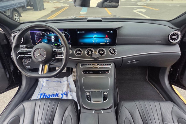 2022 Mercedes-Benz CLS с пробегом 62 000 км