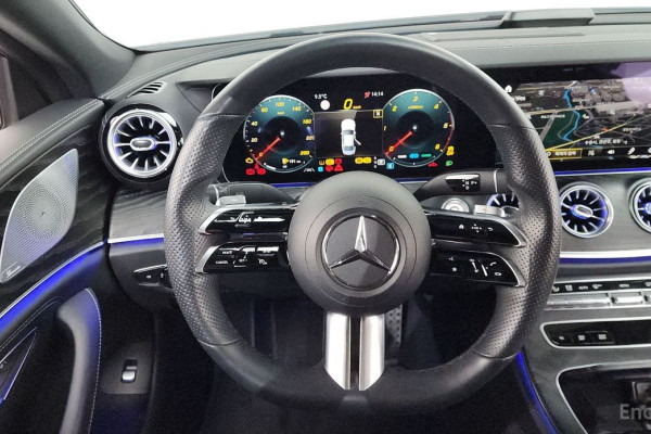 2022 Mercedes-Benz CLS с пробегом 31 139 км