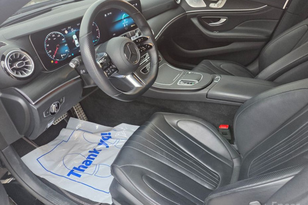 2022 Mercedes-Benz CLS с пробегом 62 000 км