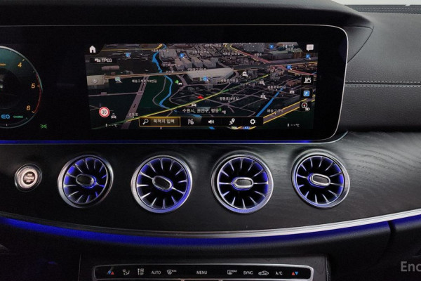 2022 Mercedes-Benz CLS с пробегом 31 139 км