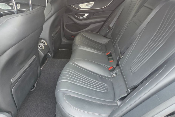 2022 Mercedes-Benz CLS с пробегом 62 000 км