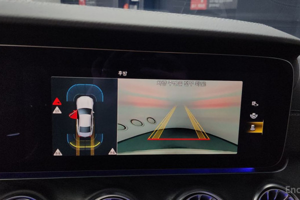 2022 Mercedes-Benz CLS с пробегом 31 139 км