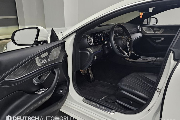 2022 Mercedes-Benz CLS с пробегом 67 329 км