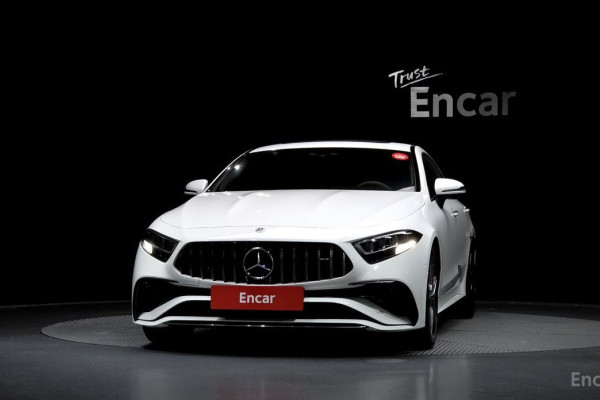 2023 Mercedes-Benz CLS с пробегом 53 107 км