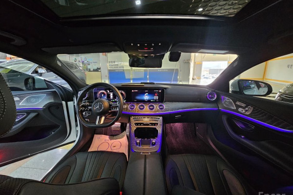 2022 Mercedes-Benz CLS с пробегом 22 703 км