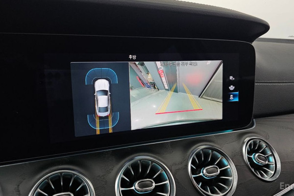 2022 Mercedes-Benz CLS с пробегом 72 524 км