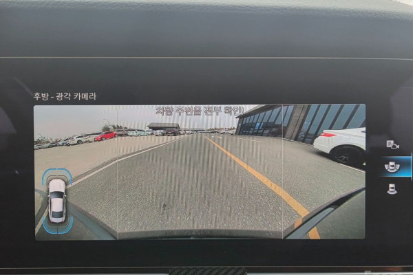 2022 Mercedes-Benz CLS с пробегом 62 000 км